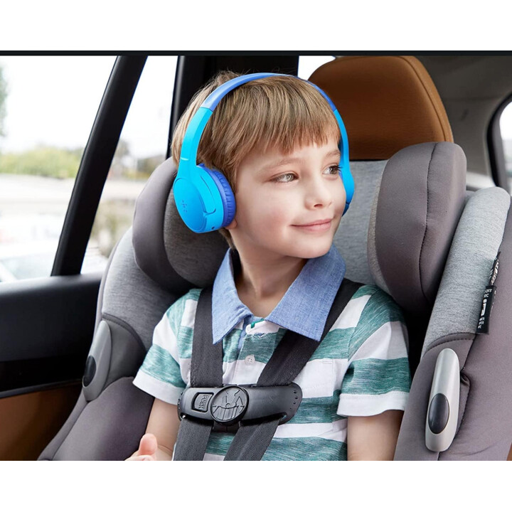 Belkin Soundform Mini Kids Preto