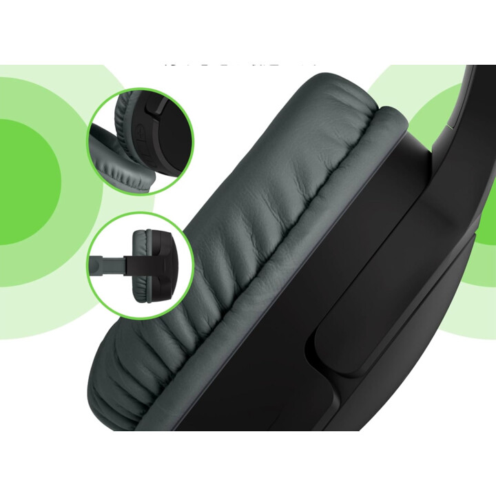 Belkin Soundform Mini Kids Preto
