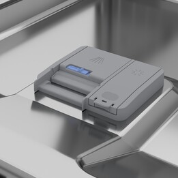 Einbaugeschirrspüler BEKO BDIS36120Q
