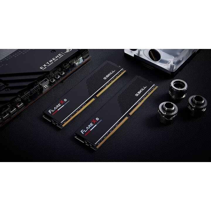 G.Skill Flare X5 F5-6000J3636F32GX2-FX5 module de mémoire 64 Go 2 x 32 Go DDR5 6000 MHz