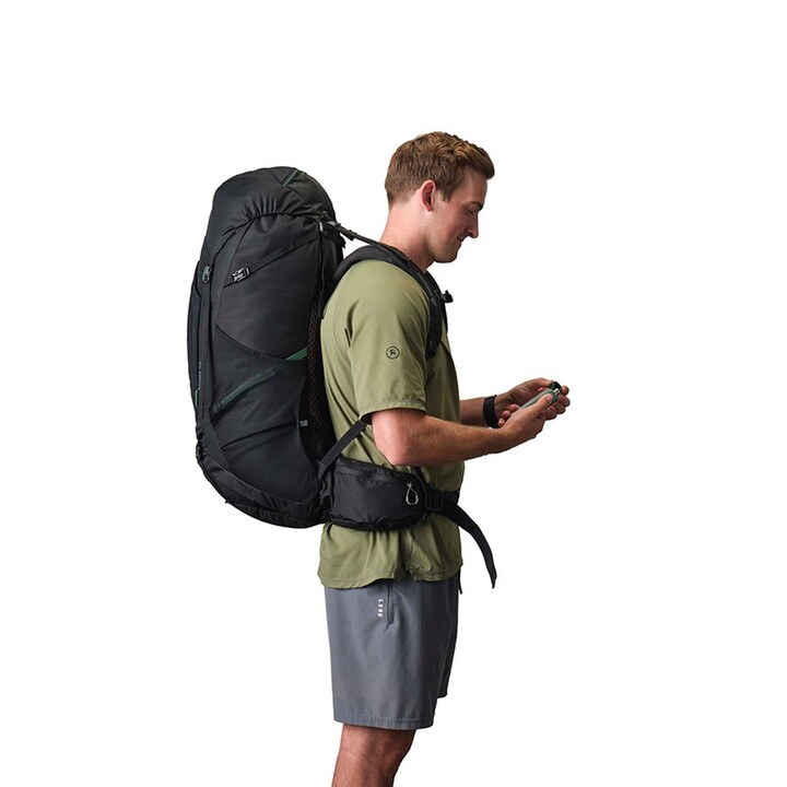 Gregory Stout 45 Hiking Backpack - Compass Blue