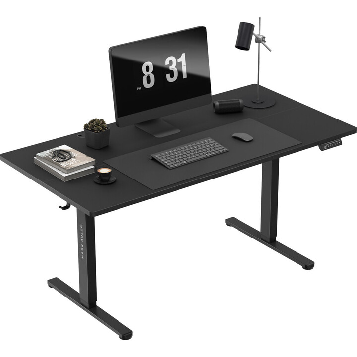 Mark Leader Electric Desk 7.6 Black