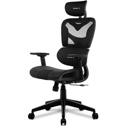 Chaise Gaming Huzaro Combat 8.0 Carbon Noir