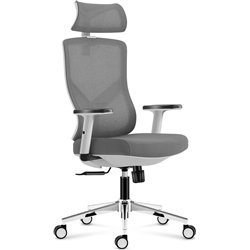 Cadeira Ergonômica Mark Adler Manager 3.3 Branca