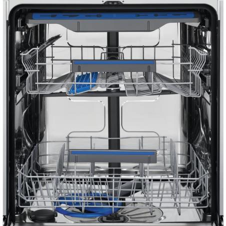 Electrolux EEM48320L Completamente integrado 14 cubiertos D