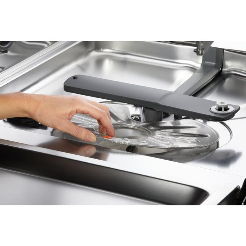 Electrolux EEM48320L Completamente integrado 14 cubiertos D