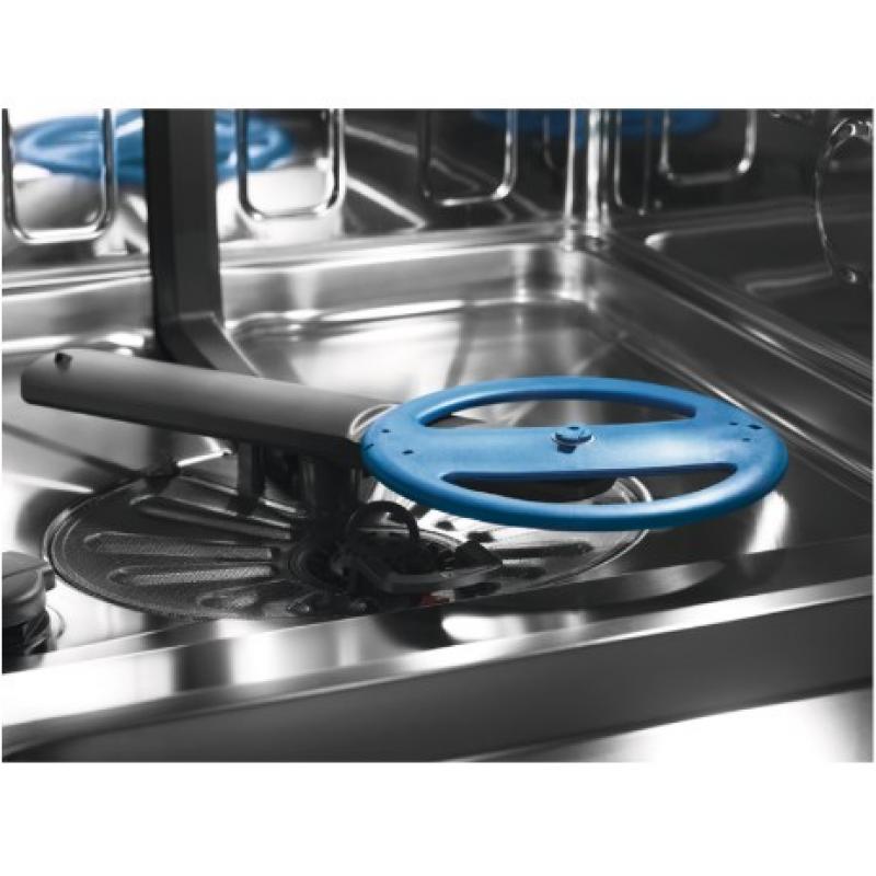 Electrolux EEM69310L Completamente integrado 15 cubiertos D