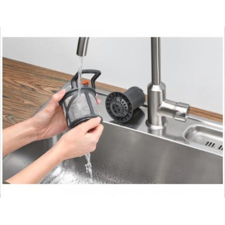 Electrolux EEM69310L Completamente integrado 15 cubiertos D
