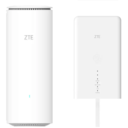 ZTE MC889 5G + Z1320 ZESTAW ODU/IDU Router