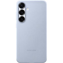 Funda cuero az.claro s25+