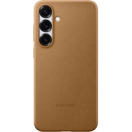 Étui Samsung Kindsuit couleur camel, pour Samsung Galaxy S25+