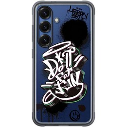Samsung Galaxy S25 Rugged Flipsuit-Hülle Schwarz