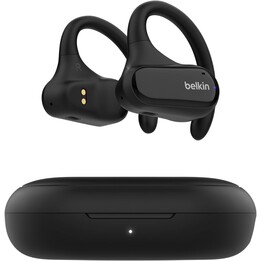 SoundForm ClearFit Open Black