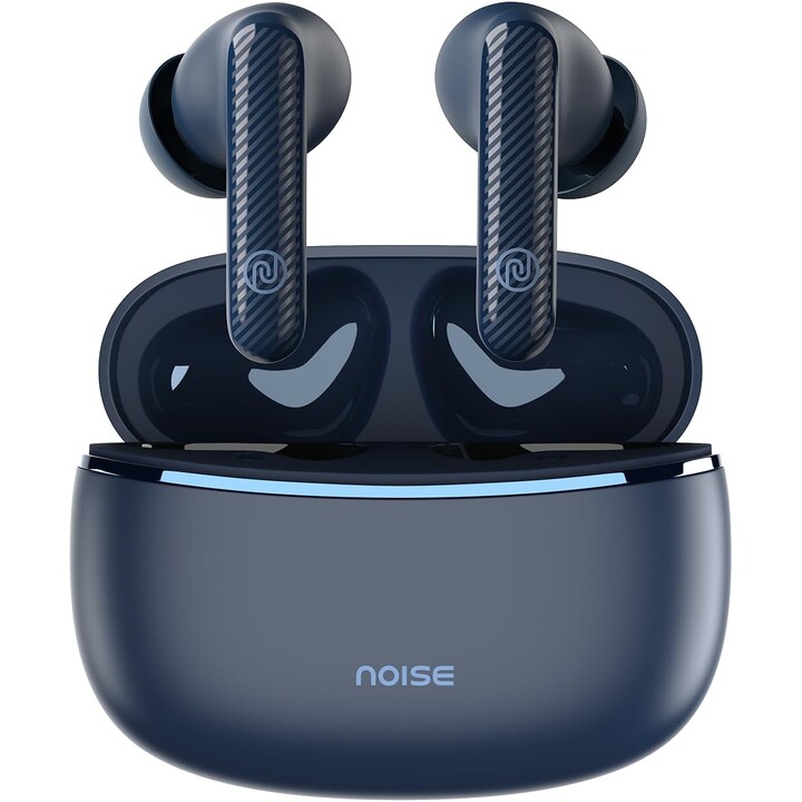 Noise Aura Buds TWS Blau – Bluetooth-Kopfhörer