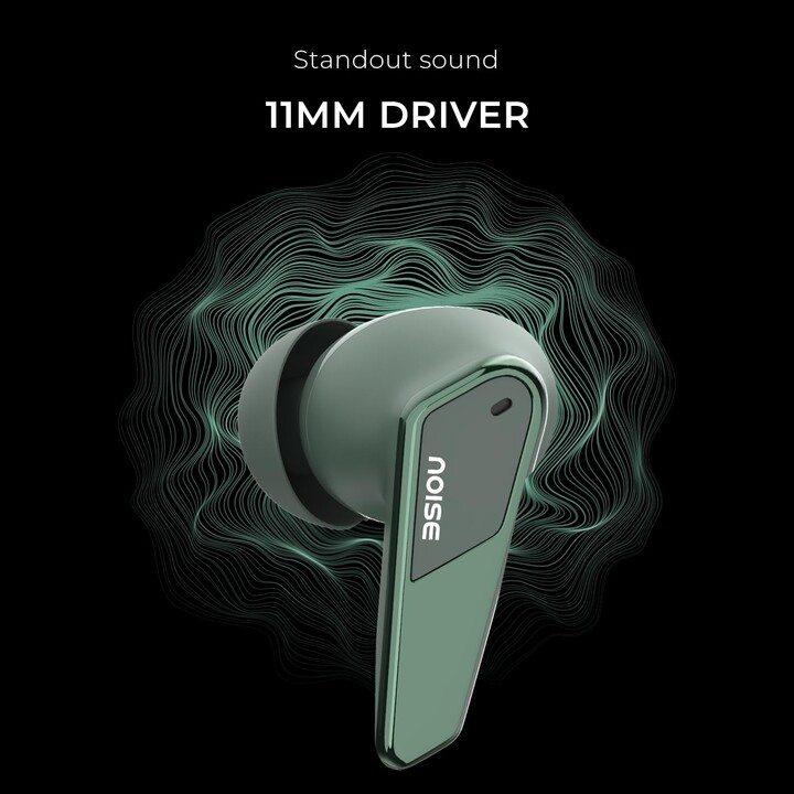 Noise Buds N1 Pro TWS Verde - Auriculares Bluetooth
