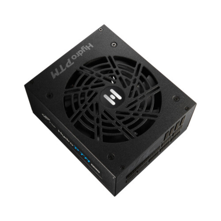 Fsp Hydro Ptm Pro 1650w Atx3.0(12v-2x6) Unidad De Fuente De Alimentación 20+4 Pin Atx Atx Negro