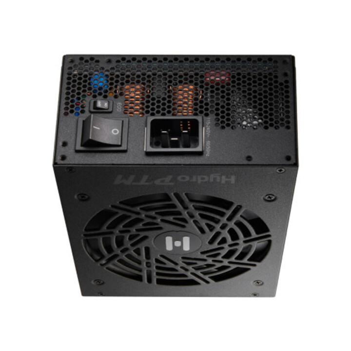 Fsp Hydro Ptm Pro 1650w Atx3.0(12v-2x6) Alimentatore 20+4 Pin Atx Atx Nero