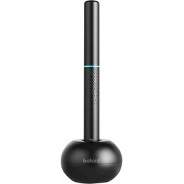 Bebird Otoscopio con telecamera per la pulizia dell'orecchio Bebird M9 S Nero
