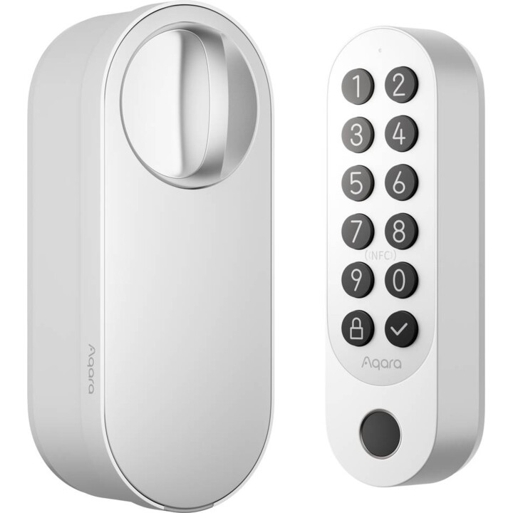 Aqara Smart Lock U200 White