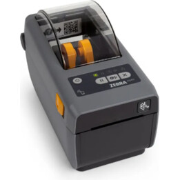 Zebra thermal label printer zd411 lan usb bluetooth black