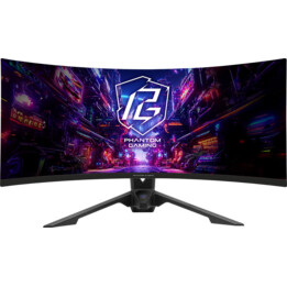 Monitor da PG34QRT3A da gioco ASRock Phantom