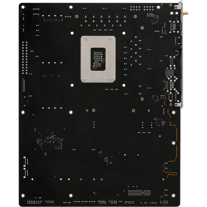 Asrock B860 Pro Rs Wifi-Motherboard, Intel, 1851, B860, 4 DDR5, 256 GB, 1 HDMI + 1 DP, 4 SATA3 + 2 M.2, 2,5 GB LAN, WLAN6e + BT5