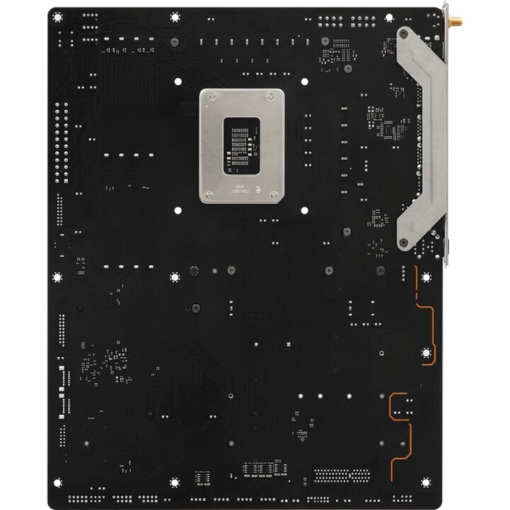 Asrock B860m Lightning Wifi board, intel,1851,b860,4ddr5,256gb,1hdmi+1dp+1thunderbolt,4sata3+3m.2,2.5gblan,wifi6e+bt5.3,8usb3.2+