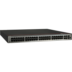 Huawei S5731-s48p4x Géré L3 Gigabit Ethernet (10/100/1000) Power Over Ethernet (poe) 1u Noir, Gris