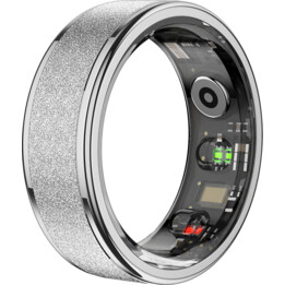 Colmi R10 Taille 7 Argent - Bague intelligente