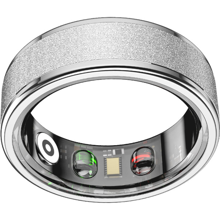 Colmi R10 Size 7 Silver - Smart Ring