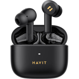 Havit TW958 Pro - Auricolari wireless TWS, neri