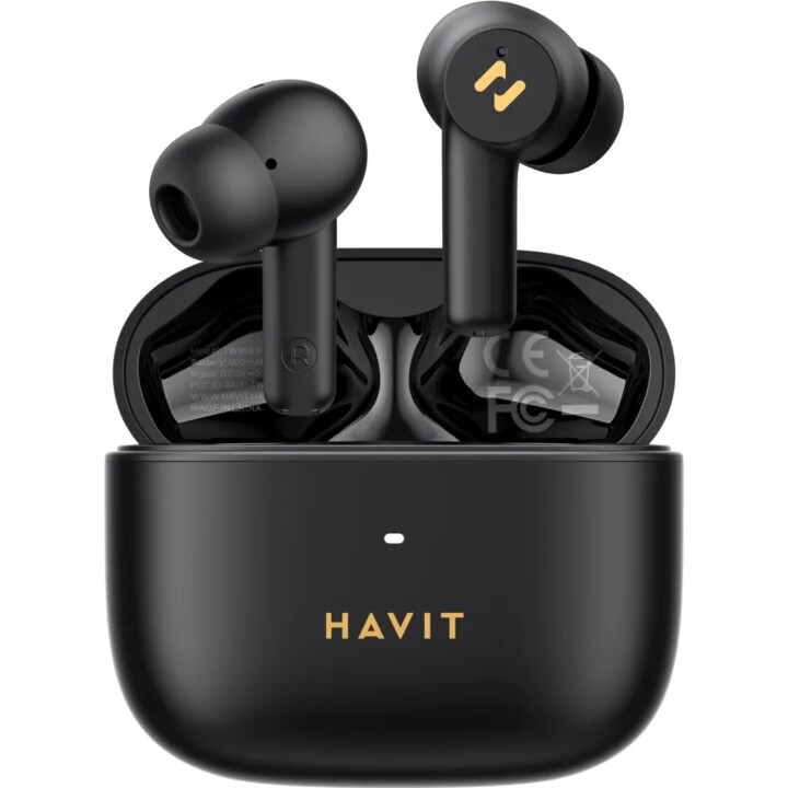 Havit TW958 Pro - Kabellose TWS-Kopfhörer, schwarz
