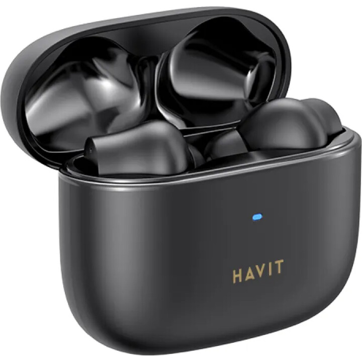 Havit TW958 Pro - Fones de ouvido sem fio TWS, preto