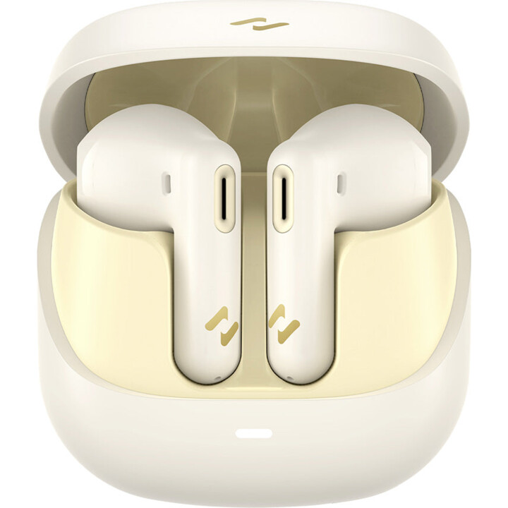 Havit TW905 - Fones de ouvido sem fio TWS, bege