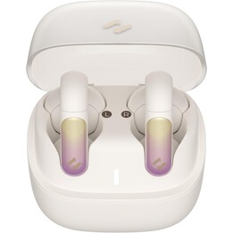 TWS Havit TW980 wireless headphones (beige)
