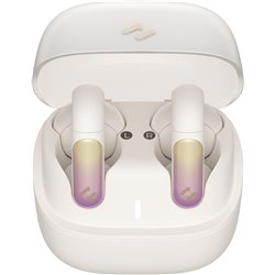 TWS Havit TW980 wireless headphones (beige)
