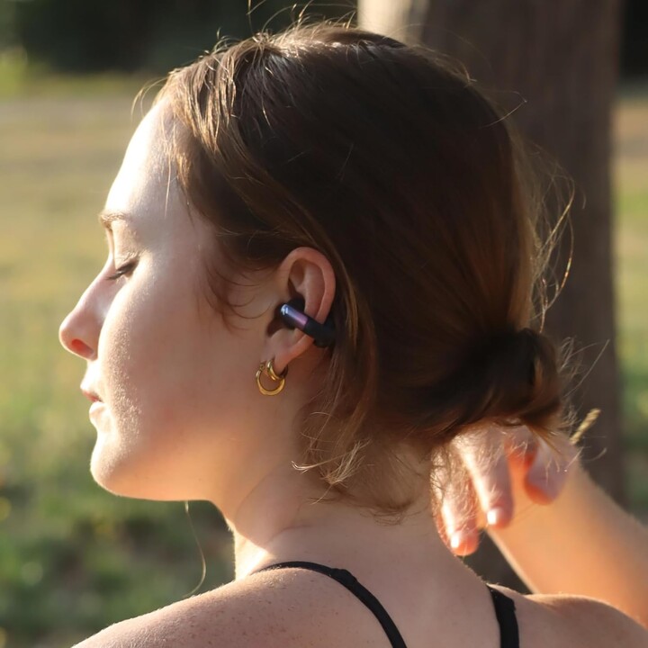 TWS HAVIT TW980 Auriculares inalámbricos (negro)