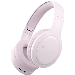 HAVIT H633BT Auriculares inalámbricos (rosa)
