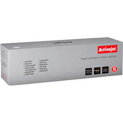 Activejet Tinta AH-704BR (reemplazo HP 704 CN692AE; Premium; 20 ml; negro)