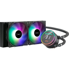 Unykach Aquastorm 240 Display Temperatura Nero