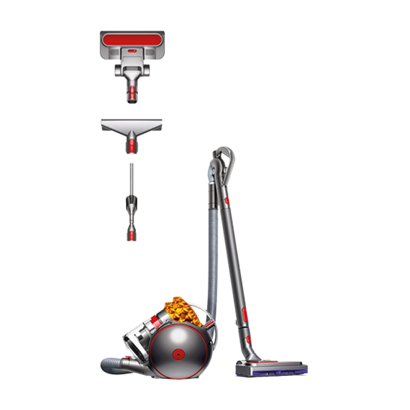 Aspiradora Dyson Cinetic Big Ball Multi Floor 2