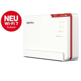 FRITZ! Box 5690 Pro 20003043 Routeur Wi-Fi 7 pour fibre optique / ADSL