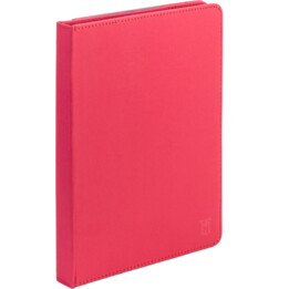 Clavier urbain Maillon USB 9.7 \ "- 10.2 \" Case de tablette rouge