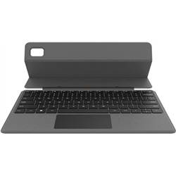 Étui avec clavier pour Jumper EZpad V12 Pro Noir