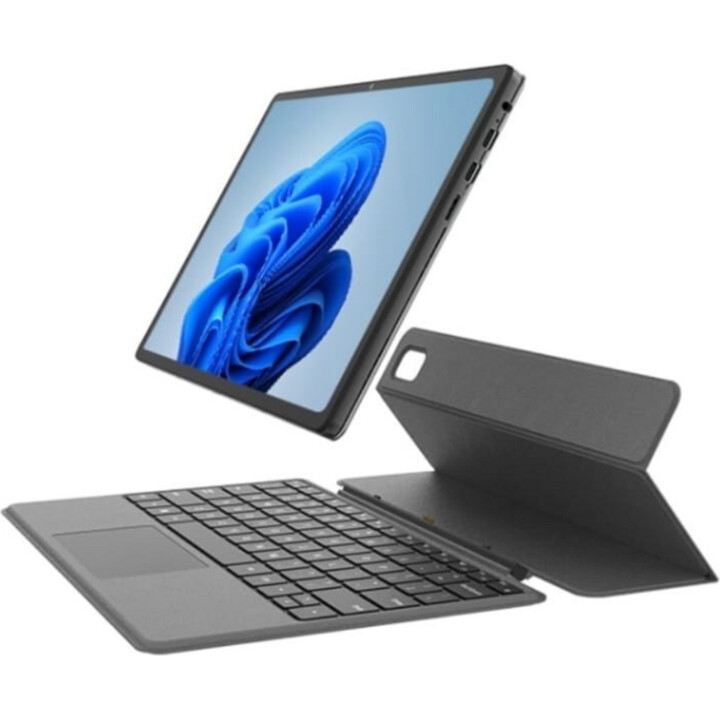 Case with Keyboard for Jumper EZpad V12 Pro Black