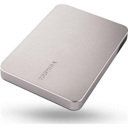 Canvio Flex HDD Ext 4Tb Silver chaud