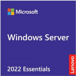 Microsoft windows server 2025 essentials only lenovo servers