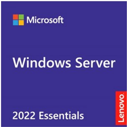 Microsoft Windows Server 2025 Essentials nur Lenovo-Server