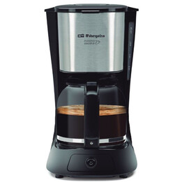 Orbegozo CG 4515 Drip Coffee Maker/ 15 Cups/ Black