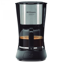 Orbegozo CG 4515 Filterkaffeemaschine / 15 Tassen / Schwarz
